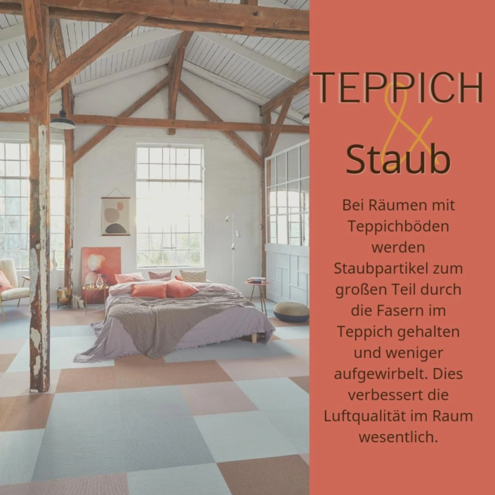 Teppichfliesen - Fussboden Götze & Co. KG