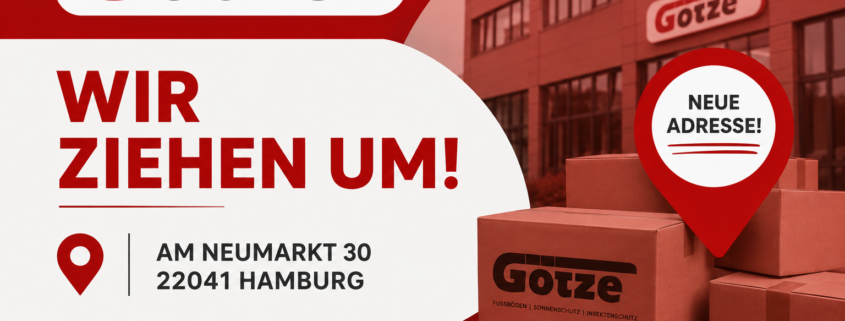 Fussboden Götze & Co. KG - Bodenleger in Hamburg Bodenleger Umzug